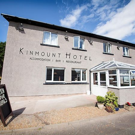 Kinmount Hotel Дамфрис Экстерьер фото